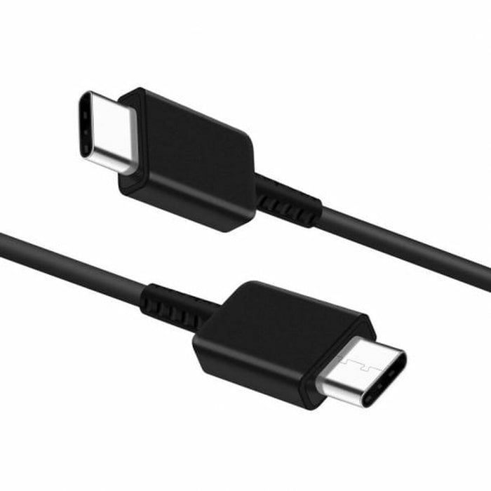Încărcător de Perete Samsung EP-DX310JBEGEU Negru 1,8 m
