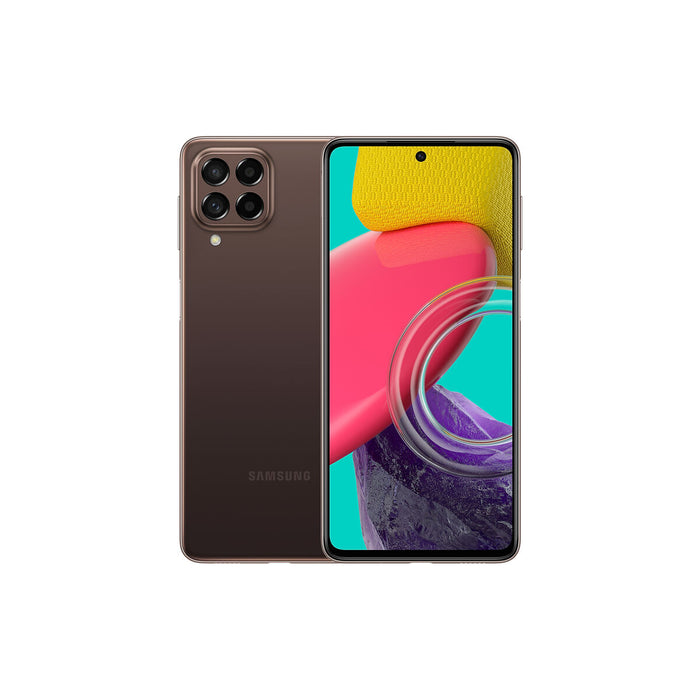 Smartphone Samsung Galaxy M53 6,7" Maro 8 GB RAM 128 GB
