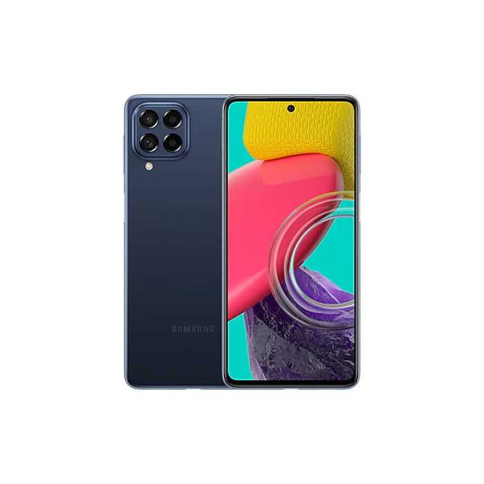 Smartphone Samsung M53 Albastru 8 GB RAM 6,7" 128 GB