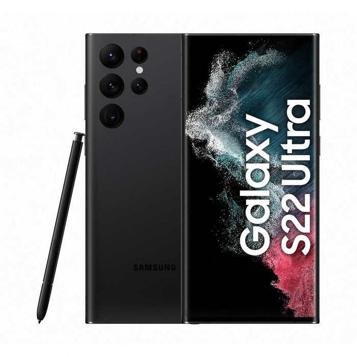 Smartphone Samsung GALAXY S22 ULTRA Negru 128 GB 8 GB RAM Octa Core 6,8" Samsung Exynos