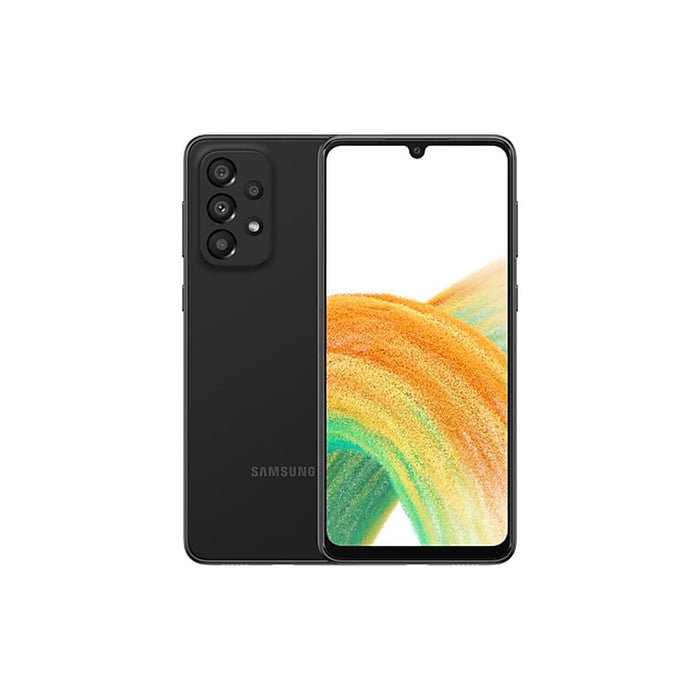 Smartphone Samsung A33 SM-A336B Negru 6 GB RAM 6,4" 128 GB