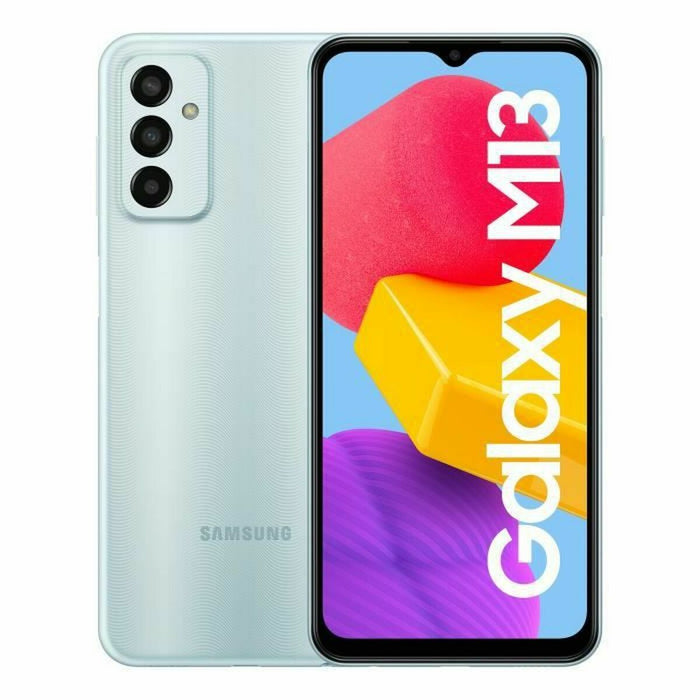 Smartphone Samsung SM-M135F 6,6" 4 GB RAM 64 GB Albastru