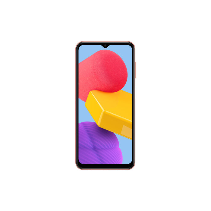 Smartphone Samsung M13 6,6" Octa Core 4 GB RAM 64 GB Portocaliu