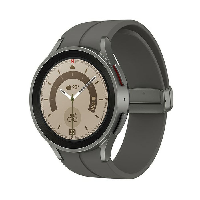 Smartwatch Samsung GALAXY WATCH 5 PRO 1,4" 16 GB Titaniu 1,4"
