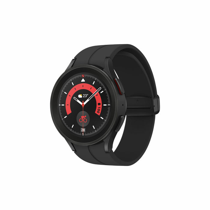 Smartwatch Samsung Galaxy Watch5 Pro 45 mm Negru 1,4" Da