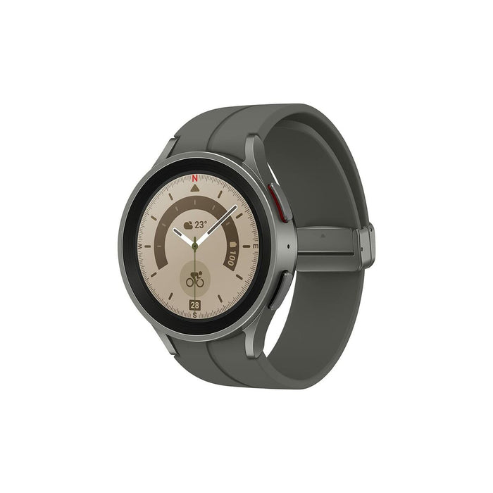 Smartwatch Samsung SM-R925FZTAPHE Safir 1,4" Titaniu