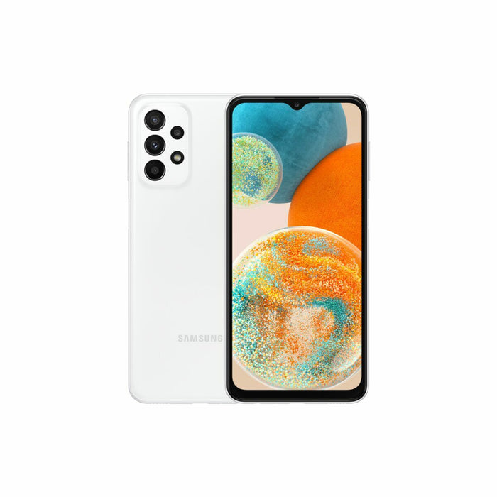 Smartphone Samsung SM-A236B 6,6" Octa Core 4 GB RAM 128 GB Alb