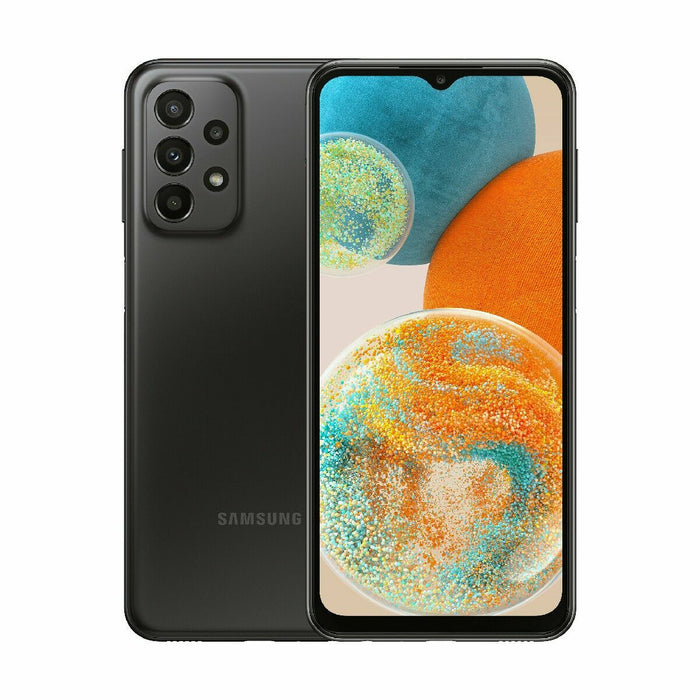 Smartphone Samsung SM-A236B Octa Core 4 GB RAM 128 GB Negru