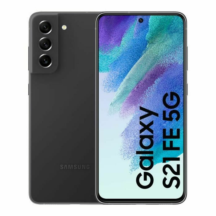 Smartphone Samsung Galaxy S21 FE Octa Core 6 GB RAM 128 GB Gri