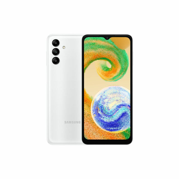 Smartphone Samsung SM-A047F/DSN Octa Core 3 GB RAM 32 GB Alb
