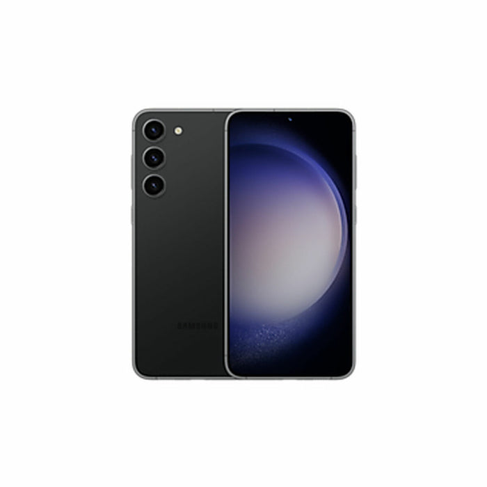 Smartphone S23 Samsung SM-S916B 6,6" Qualcomm Snapdragon 8 Gen 2 8 GB RAM 256 GB Negru