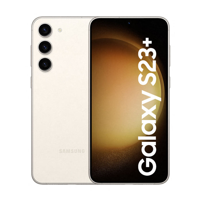 Smartphone Samsung SM-S916B 6,6" 512 GB 8 GB RAM Octa Core Qualcomm Snapdragon 8 Gen 2 Crem