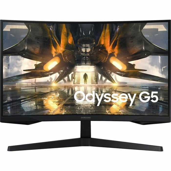 Monitor Samsung Odyssey G5 Curbat 27" AMD FreeSync 165 Hz