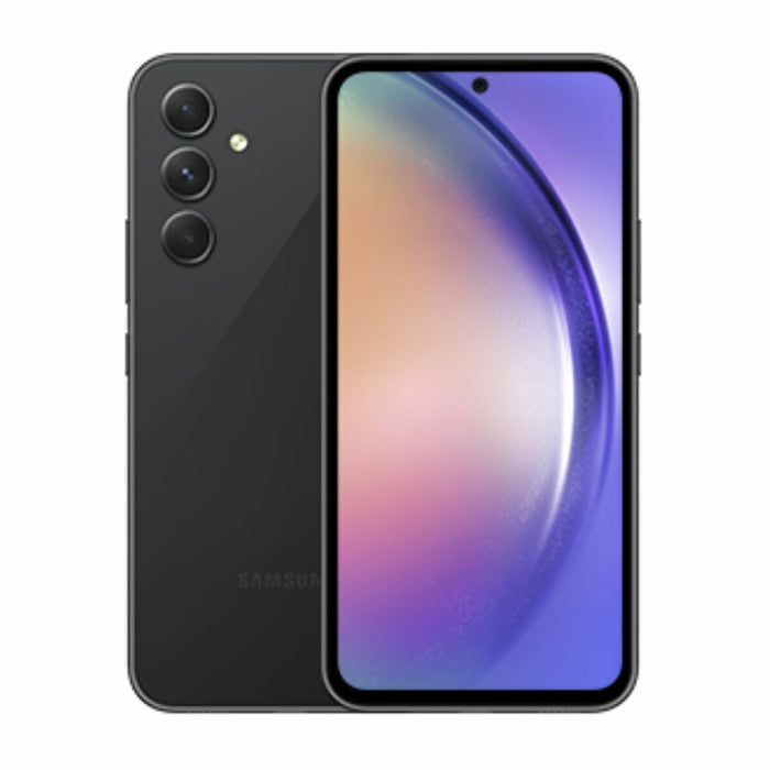 Smartphone Samsung Galaxy A54 5G 6,4" 50 Mp 256 GB 8 GB RAM Octa Core Negru Gri