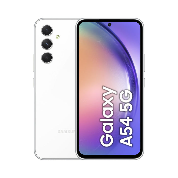 Smartphone Samsung SM-A546BZWDEUB 256 GB 8 GB RAM Alb