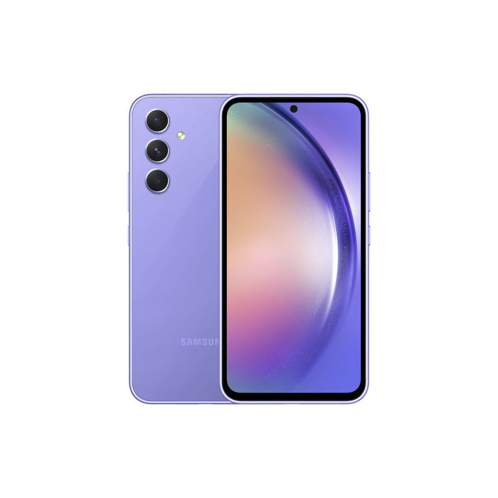 Smartphone Samsung Galaxy A54 5G Mov Violet 8 GB RAM 256 GB