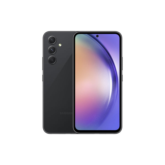 Smartphone Samsung A54 SM-A546B/DS Gri 8 GB RAM 6,4" 256 GB