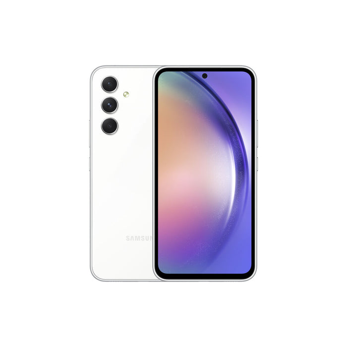 Smartphone Samsung Galaxy A54 6,4" 128 GB 8 GB RAM Octa Core Alb