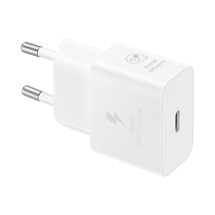 Încărcător de Perete Samsung EP-T2510NWEGEU 25 W Alb