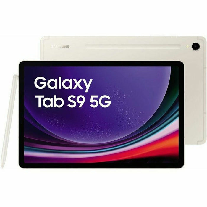 Tabletă Samsung Galaxy Tab S9 SM-X716B 11" 128 GB Bej 8 GB RAM