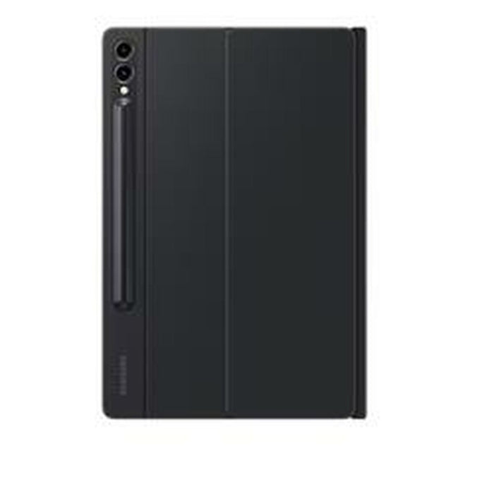 Husă pentru Mobil Galaxy Tab S9+ Samsung EF-DX815BBSGES Negru 12,4"