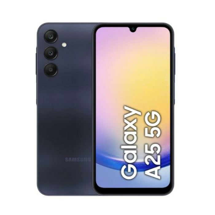 Smartphone Samsung Galaxy A25 6,5" Octa Core 6 GB RAM 128 GB Negru
