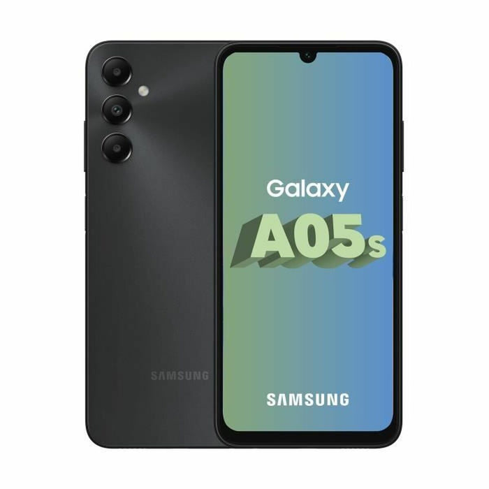 Smartphone Samsung SM-A057GZKUEUB Qualcomm Snapdragon 680 4 GB RAM Negru