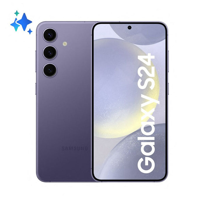 Smartphone Samsung Galaxy S24 6,2" 8 GB RAM 256 GB Violet Purpuriu