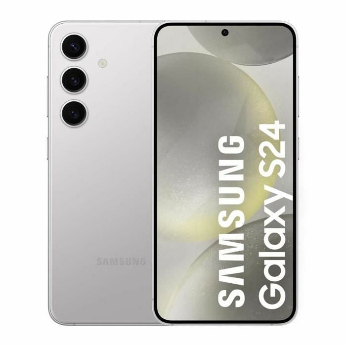 Smartphone Samsung Galaxy S24 8 GB RAM 128 GB Gri