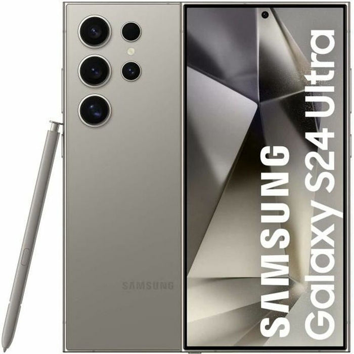 Smartphone Samsung GALAXY S24 ULTRA 12 GB RAM 256 GB Gri
