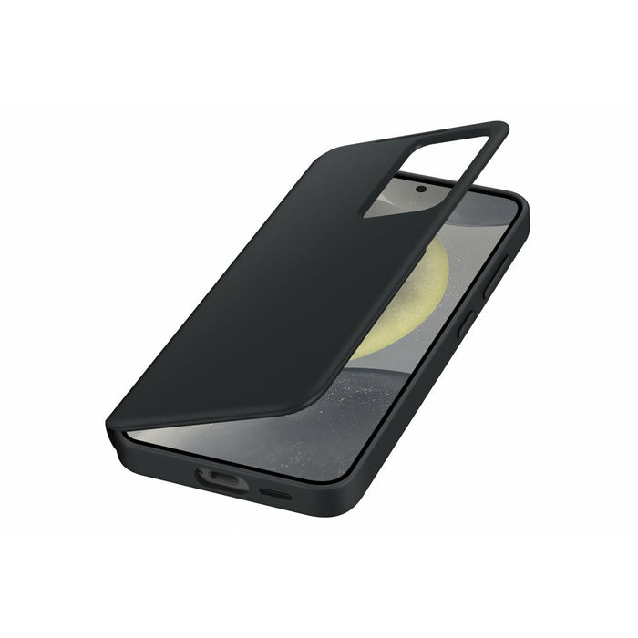 Husă pentru Mobil Samsung S24 Negru