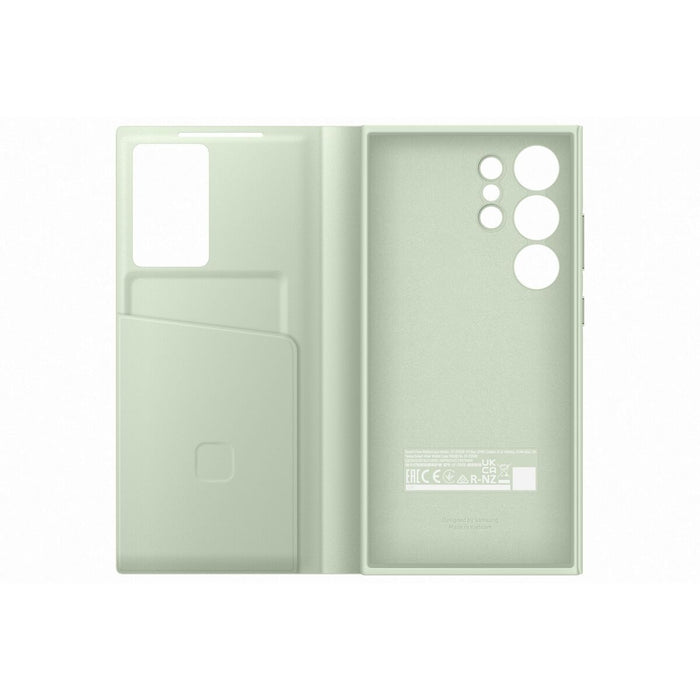 Husă pentru Mobil Samsung S24 ULTRA Verde deschis