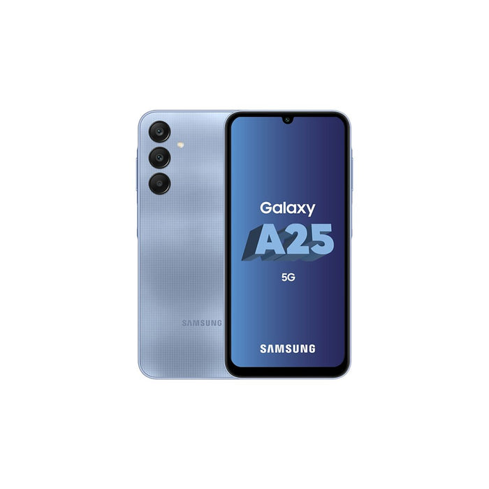 Smartphone Samsung SM-A256BZBHEUB 8 GB RAM 256 GB Albastru