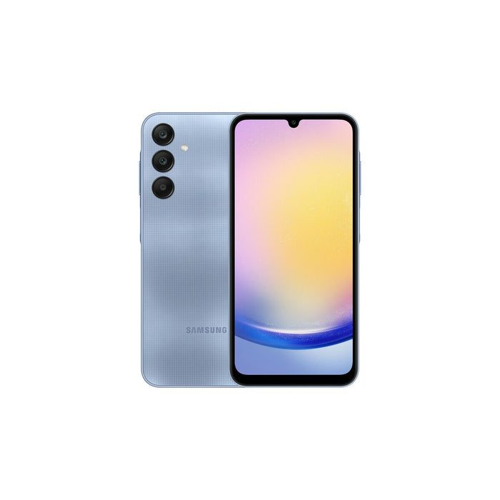 Smartphone Samsung Galaxy A25 Octa Core 6 GB RAM 128 GB Albastru