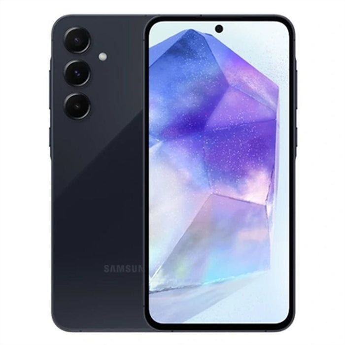 Smartphone Samsung Galaxy A55 6,6" Octa Core 8 GB RAM 256 GB Negru