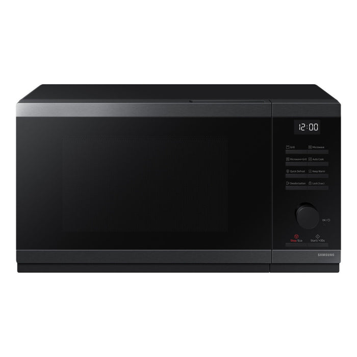 Cuptorul cu Microunde Samsung MG23DG4524ATE1 Alb Negru/Argintiu 800 W 23 L