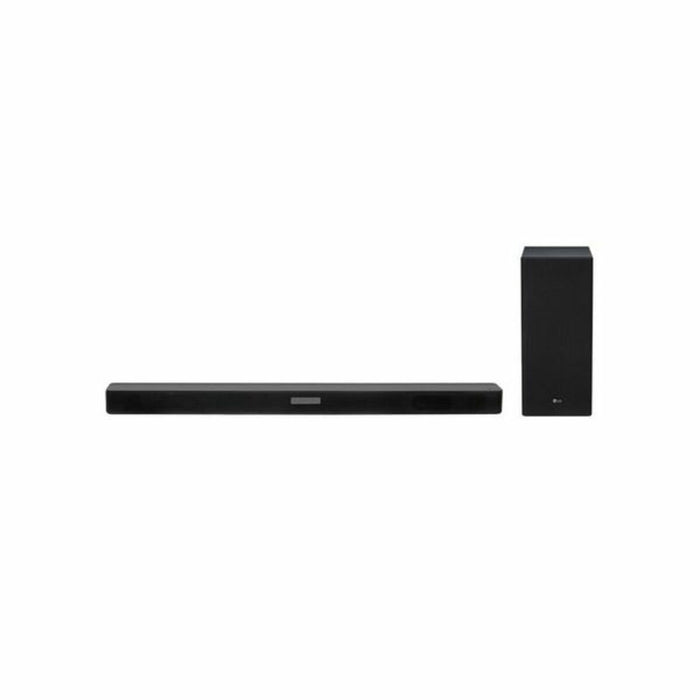 Bară de Sunet fără Fir LG HDMI 480W Negru 160 W