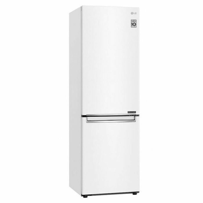 Frigider combinat LG GBP31SWLZN Alb (186 x 60 cm)