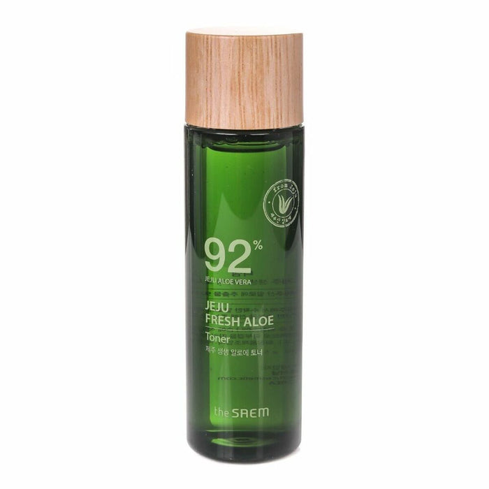Tonic Facial The Saem Tónico Jeju Fresh Aloe (155 ml)