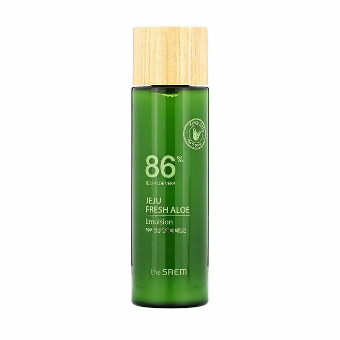 Emulsie de Față Hidratantă The Saem Jeju Fresh Aloe 30 ml