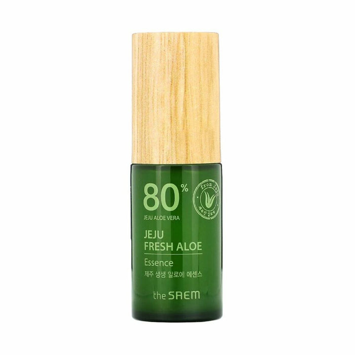 Loțiune de Față The Saem Jeju Fresh Aloe Essence 30 ml