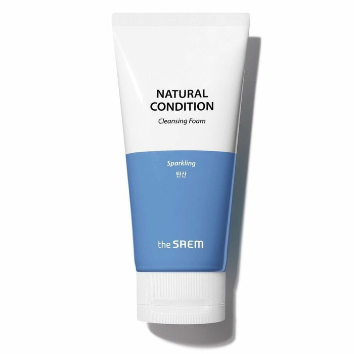 Spumă de Curățare The Saem Natural Condition Sparkling (150 ml)