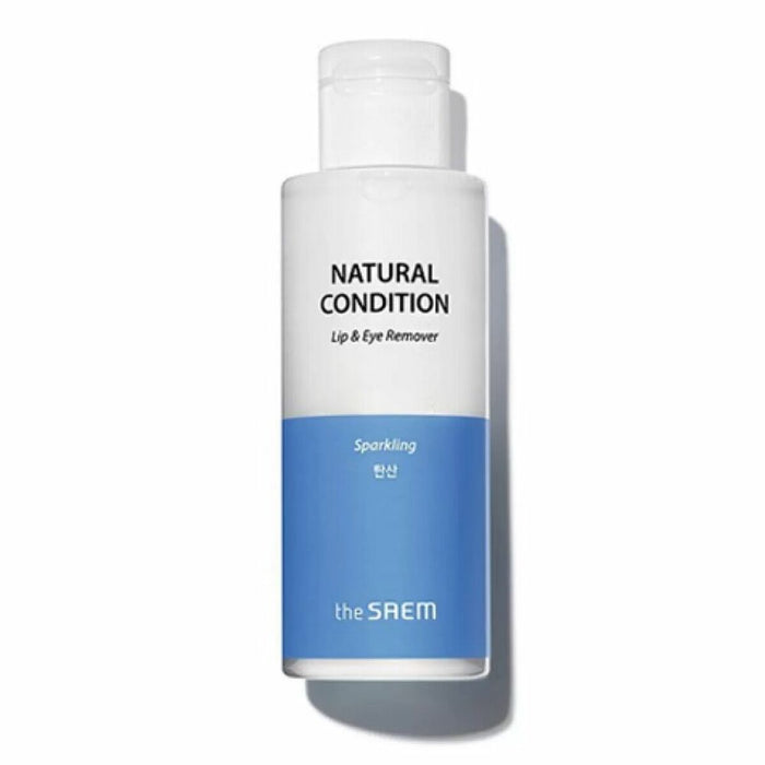 Apă Micelară demachiantă The Saem Natural Condition Ochi Buze (155 ml)