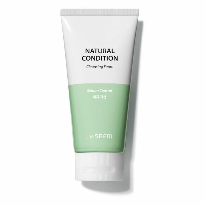 Spumă de Curățare The Saem Natural Condition Sparkling (150 ml)