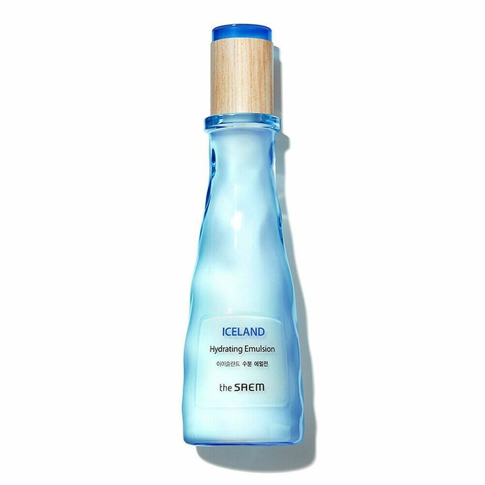 Emulsie de Față Hidratantă The Saem Iceland (140 ml)