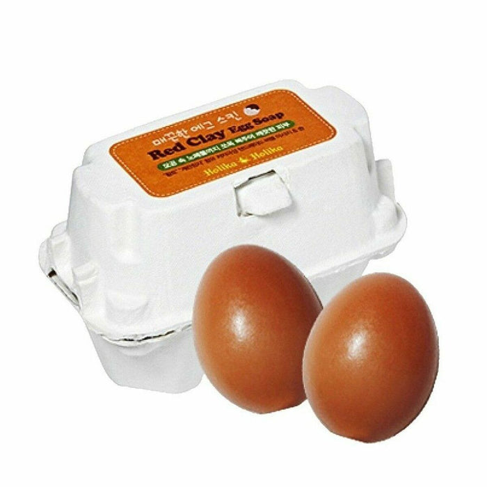 Produs pentru Curățarea Feței Holika Holika (2 x 50 g)