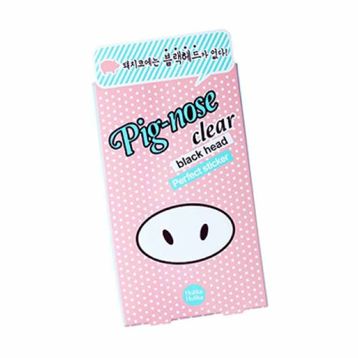 Benzi pentru Curățarea Porilor Holika Holika Pig-clear 10 Unități