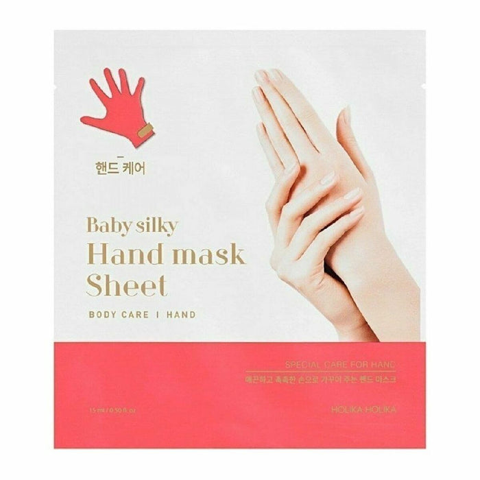 Mănuși pentru Tratamentul Mâinilor Holika Holika 5 ml