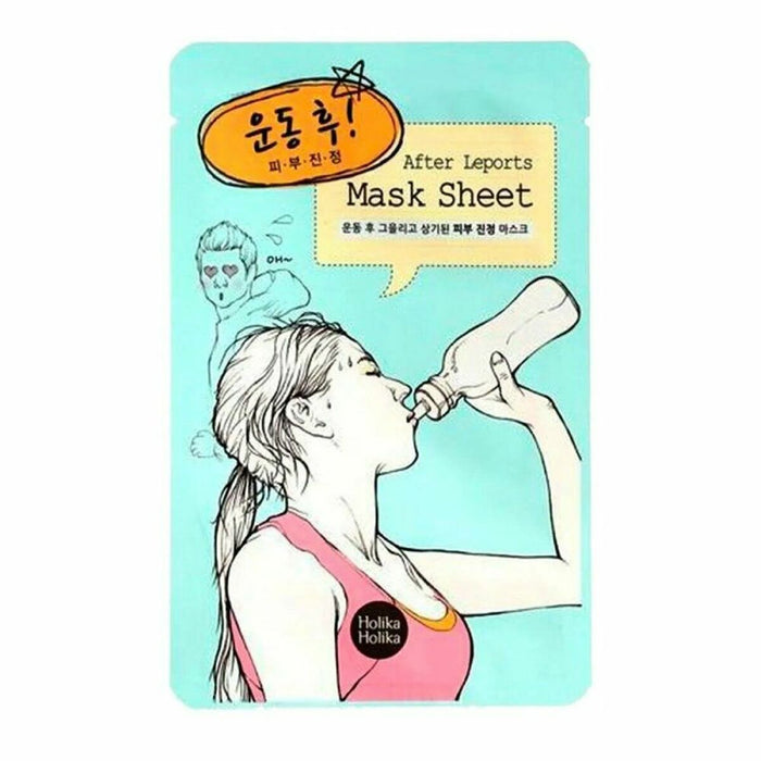 Mască de Față Holika Holika After Leports (23 ml)