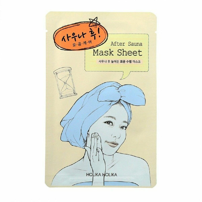 Mască de Față Holika Holika After Sauna (23 ml)